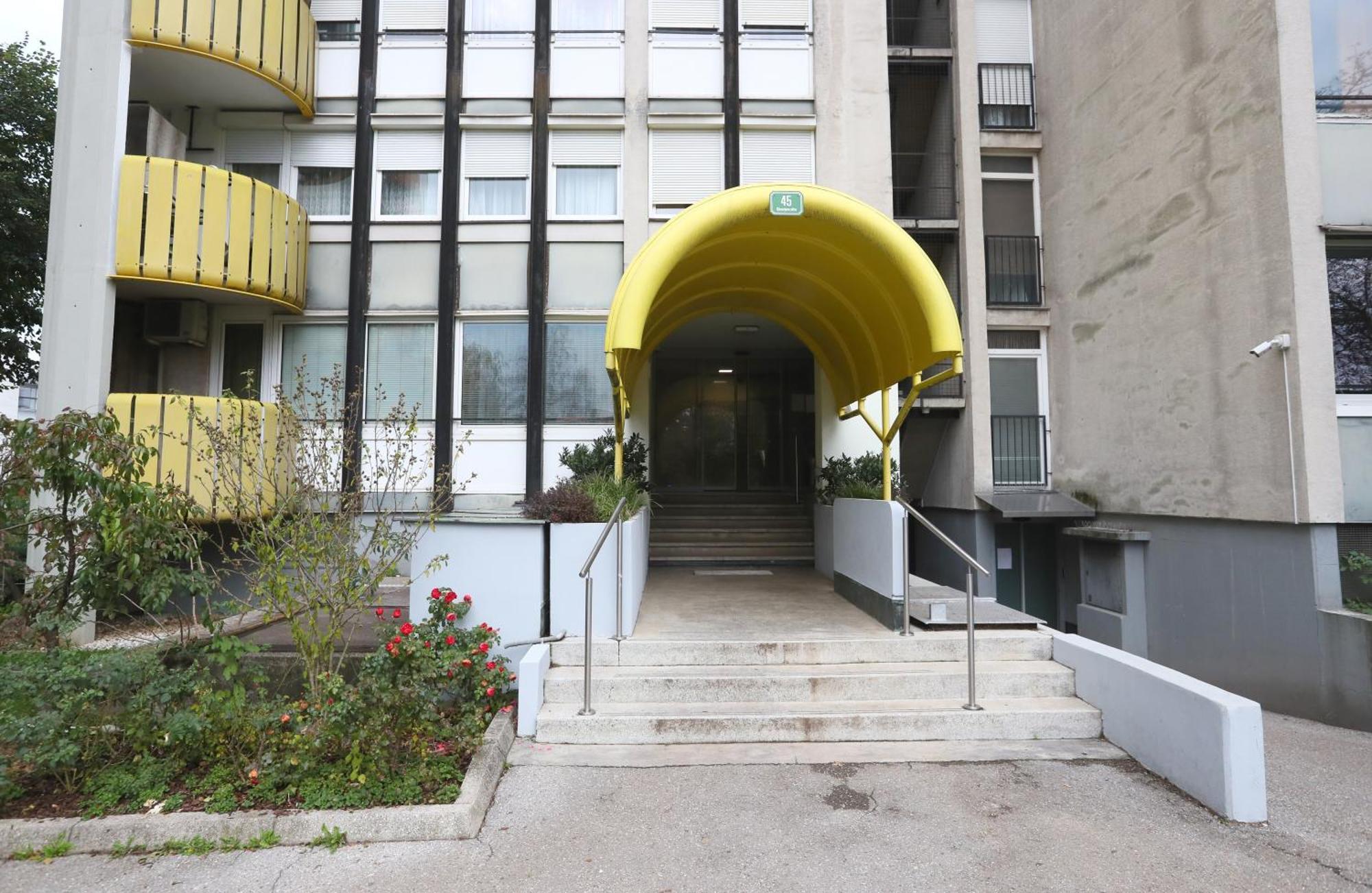Thomas Apartment 028 Ljubljana Exterior foto